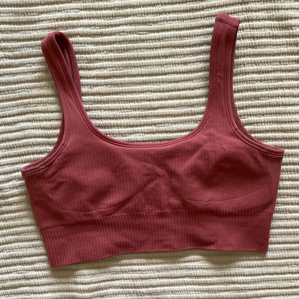 NWOT AIMN Sports Bra SzS